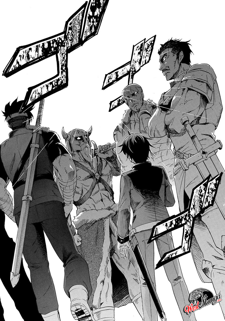 Ichioku-nen Button O Renda Shita Ore Wa, Kizuitara Saikyou Ni Natteita chapter 2